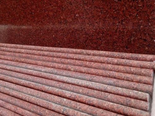 Ten Brown Granite